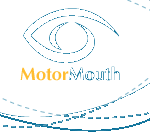 Motor Mouth Petrol Watch